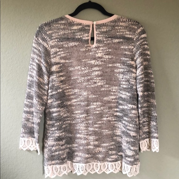 Anthropologie knit sweater - Picture 3 of 6